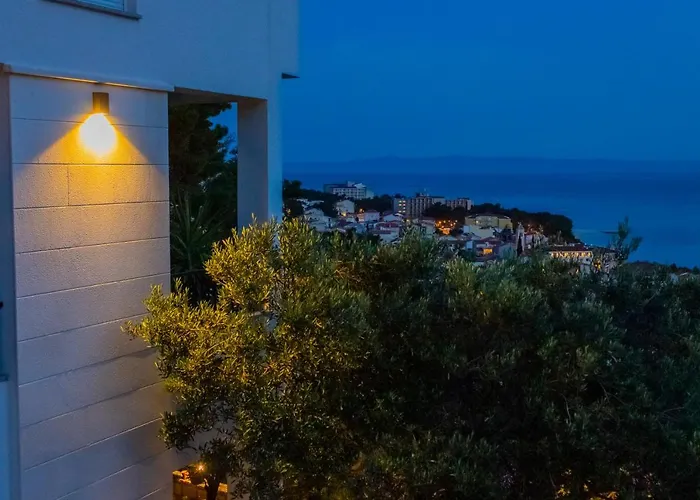 Maris Lejlighed Baška Voda
